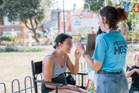 Out There Festival Host