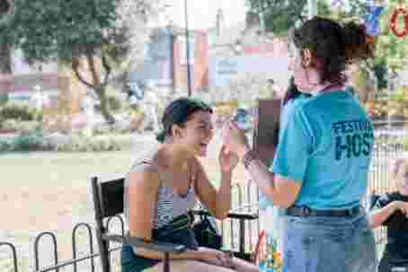 Out There Festival Host