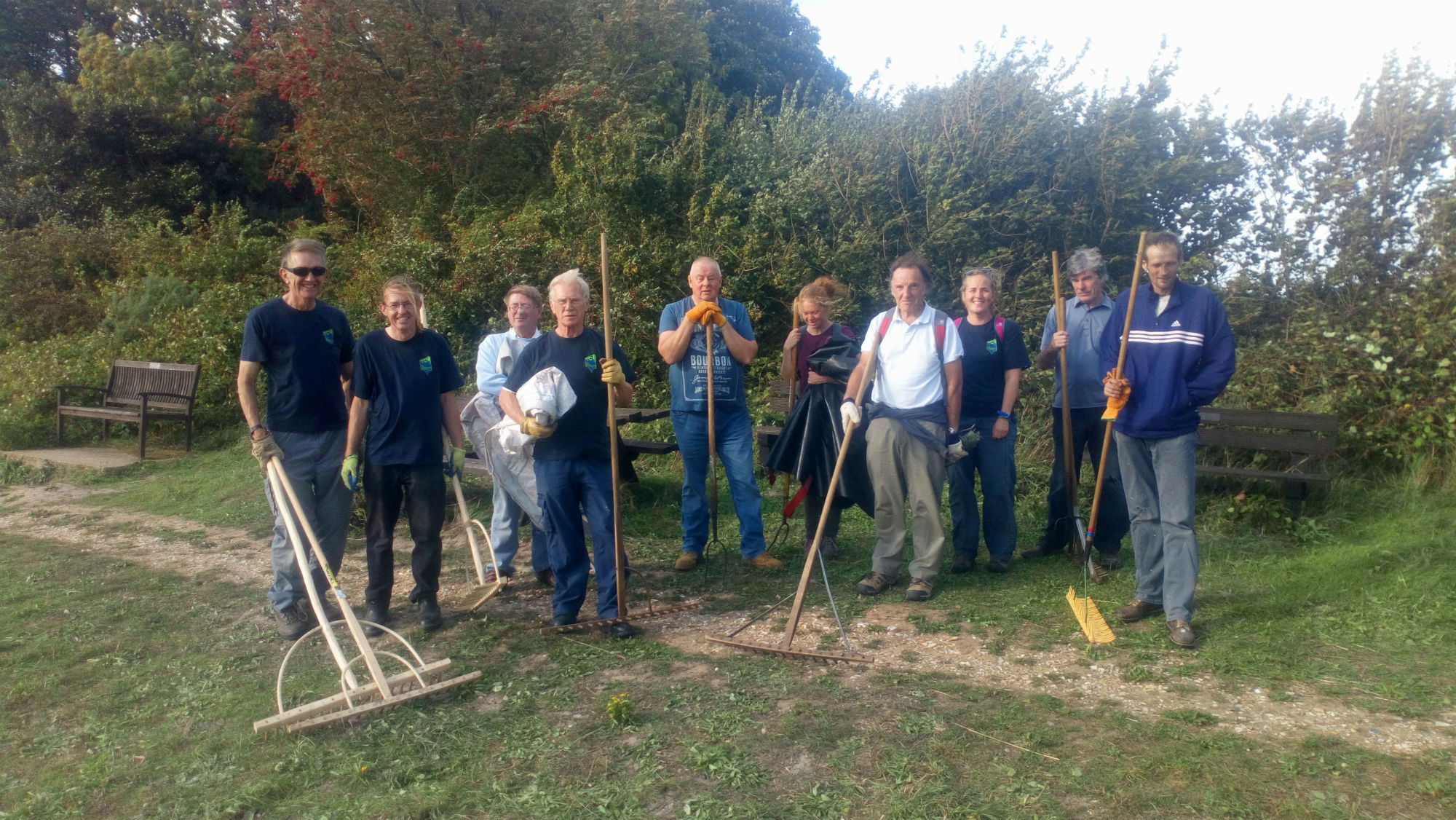 Conservation Volunteer Norfolk