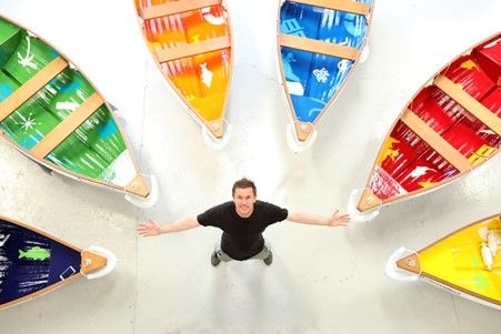 Art Installation Volunteers - Luke Jerram "Crossings"