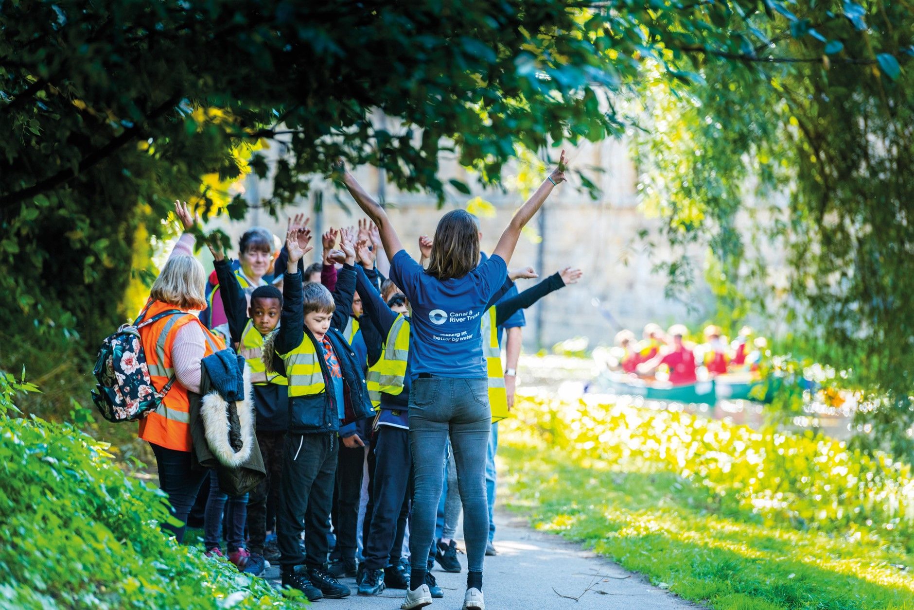 Community Events and Activities Assistants 