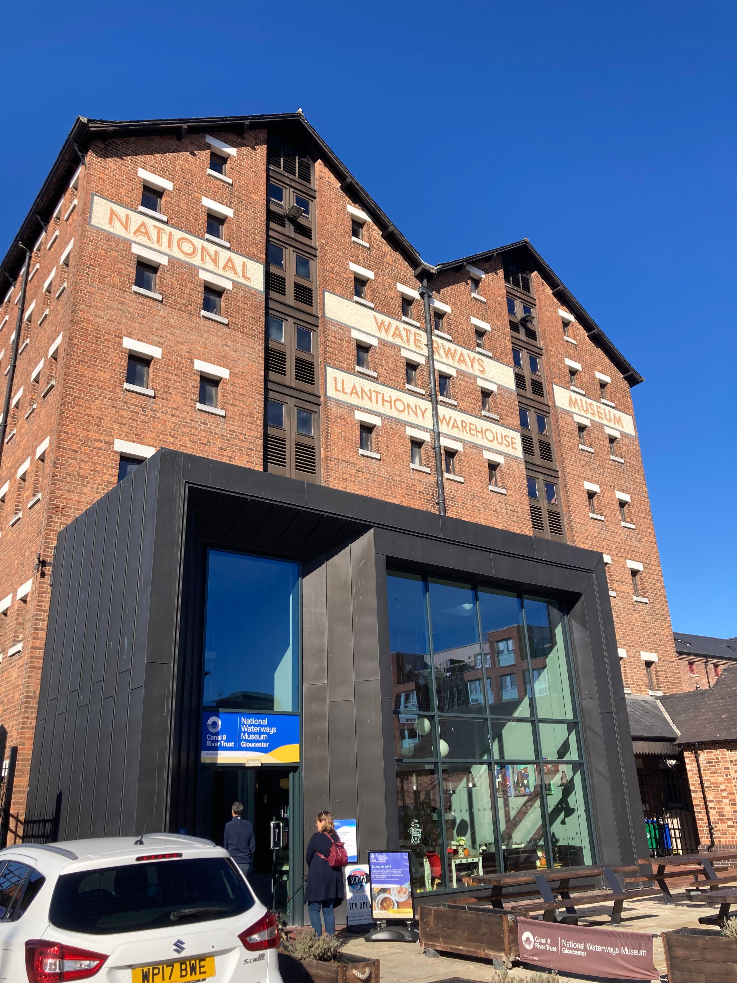 Gloucester Docks Task Force