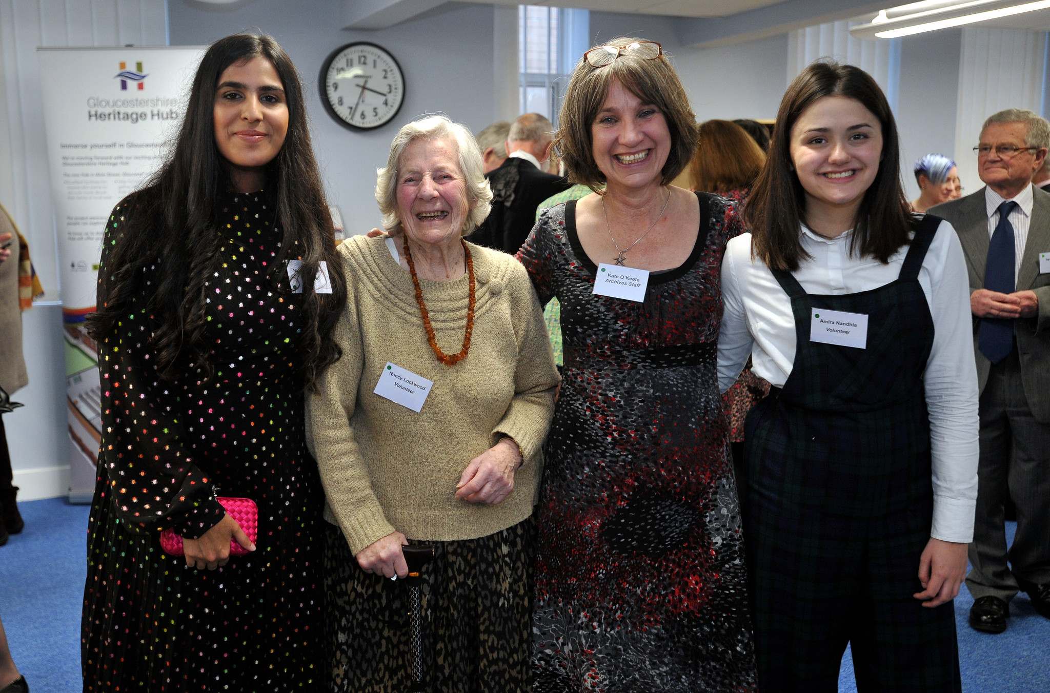 Archives Wednesday Volunteers Group