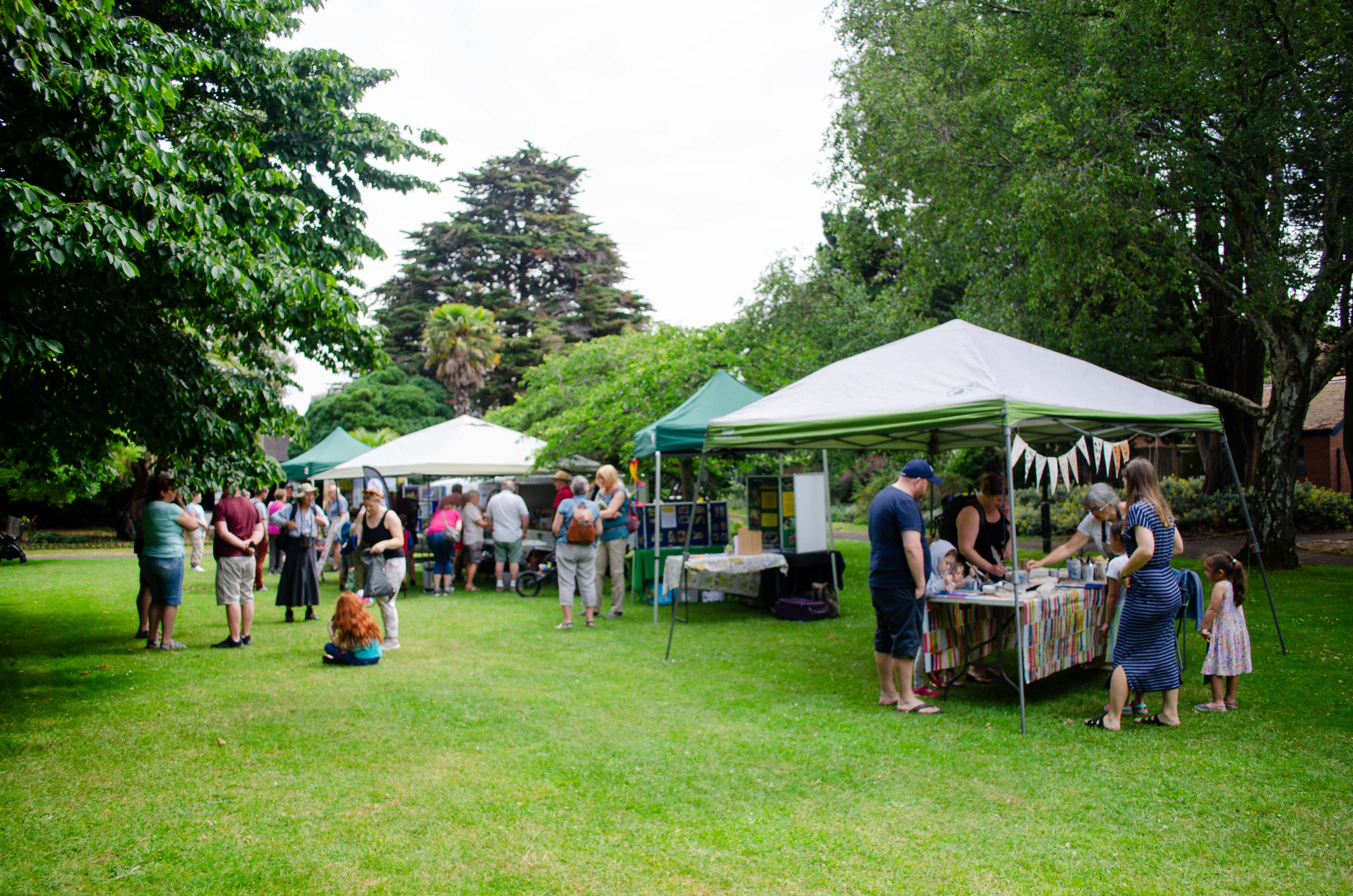 Join us as a Volunteer Green Advisor 