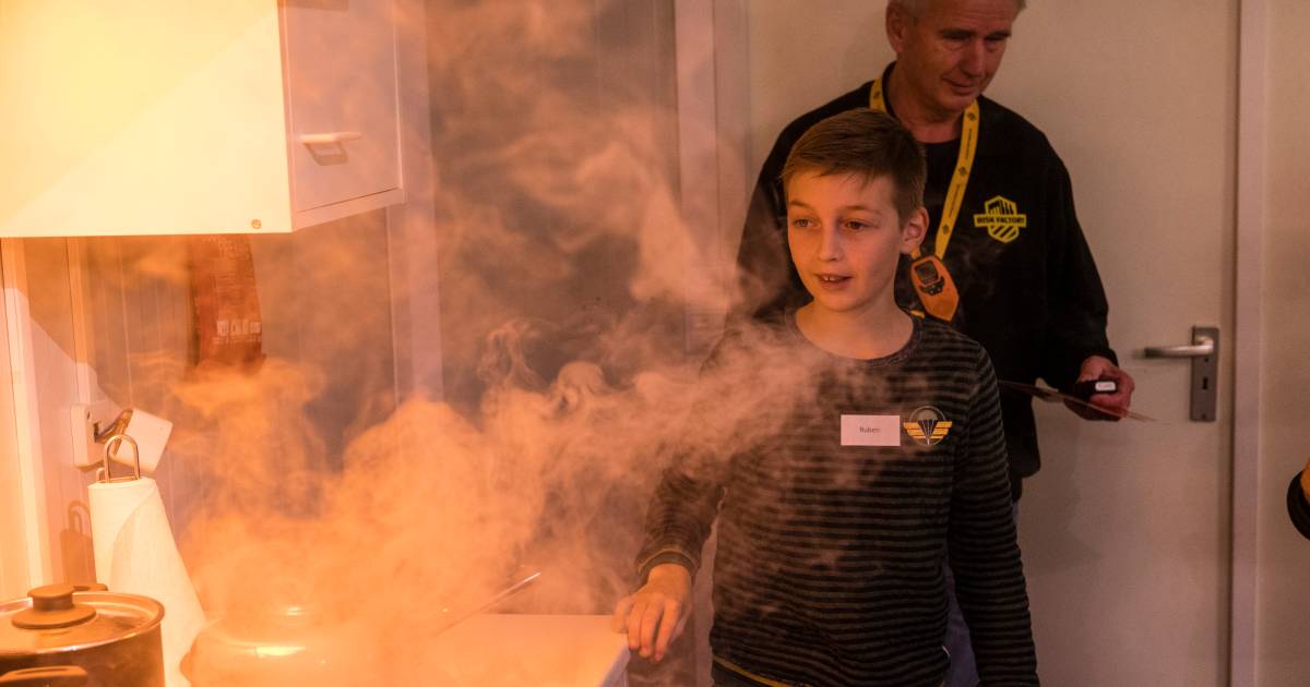 ENTHOUSIASTE BEGELEIDER iets voor jou?