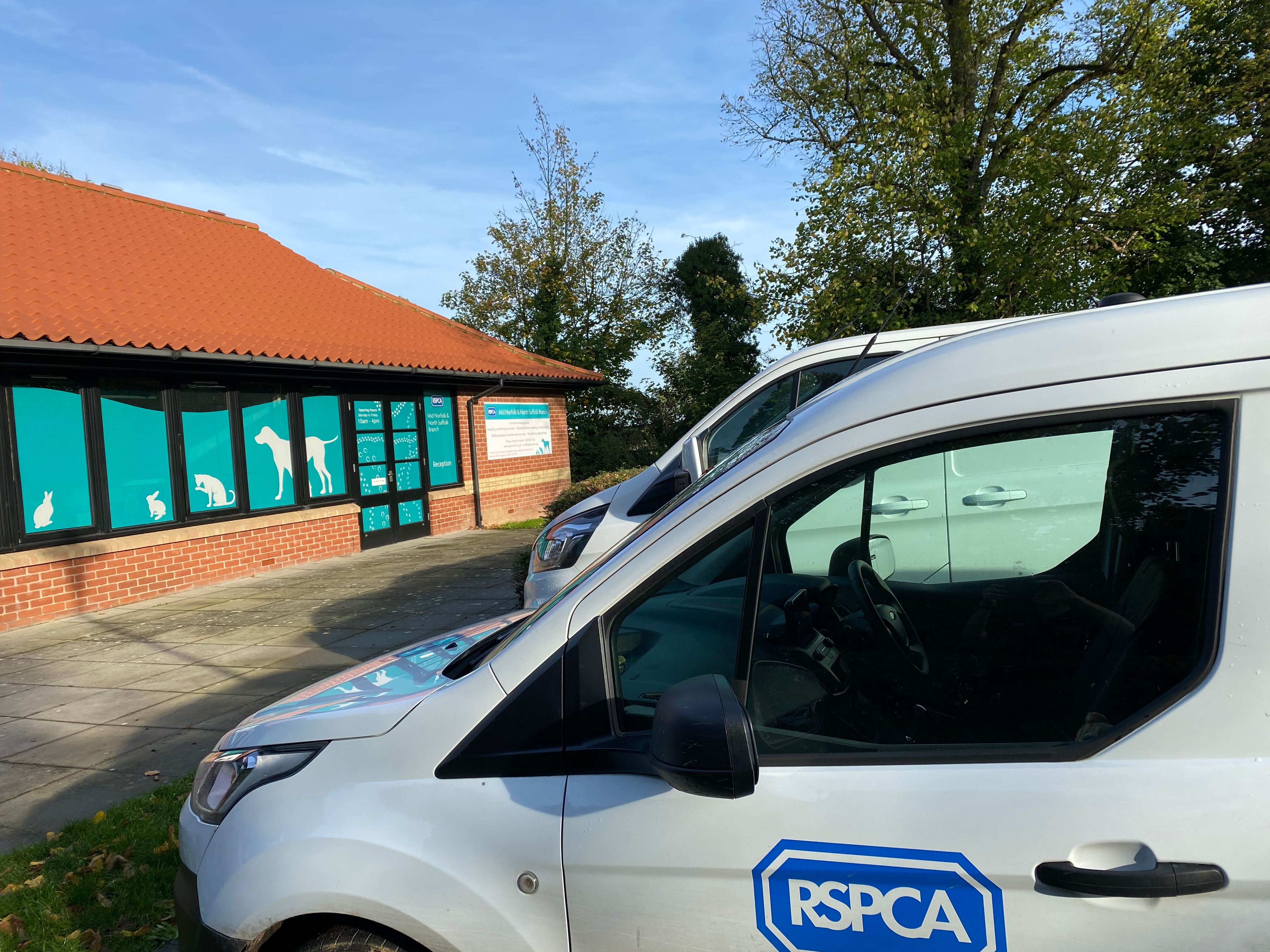 Volunteer Van Drivers (weekdays only)