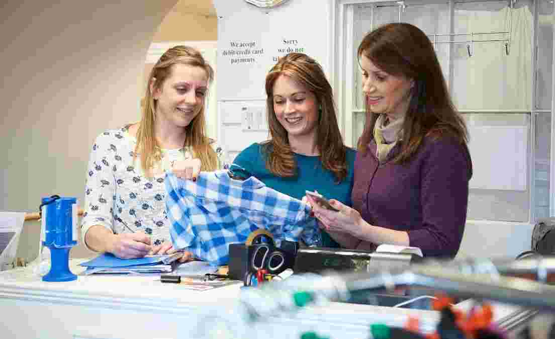 Shop Floor Volunteer (Cromer)