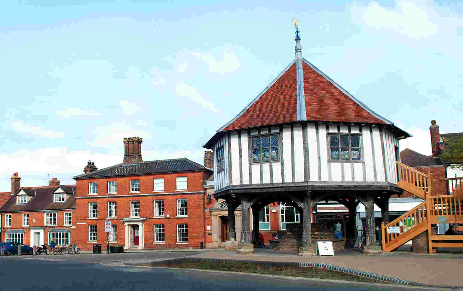 Covid-19 Vaccination Clinic Marshalling