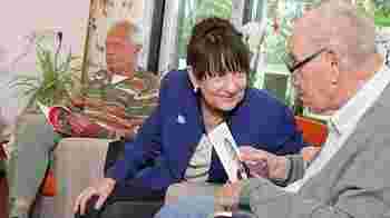 Vind jij het ook belangrijk dat mantelzorgers gehoord worden?