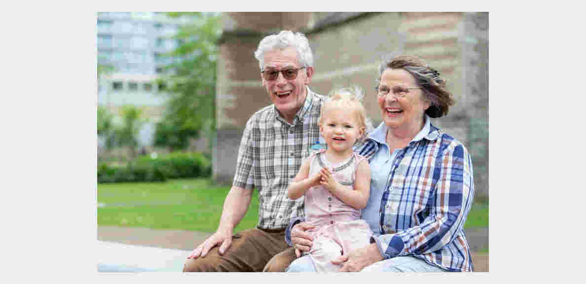 Bent of gaat u met pensioen? Word steunouder!