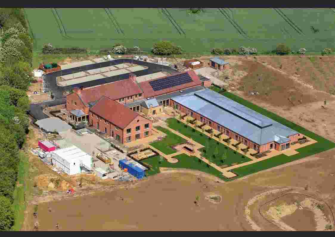 Gardening Volunteers The New Priscilla Bacon Lodge