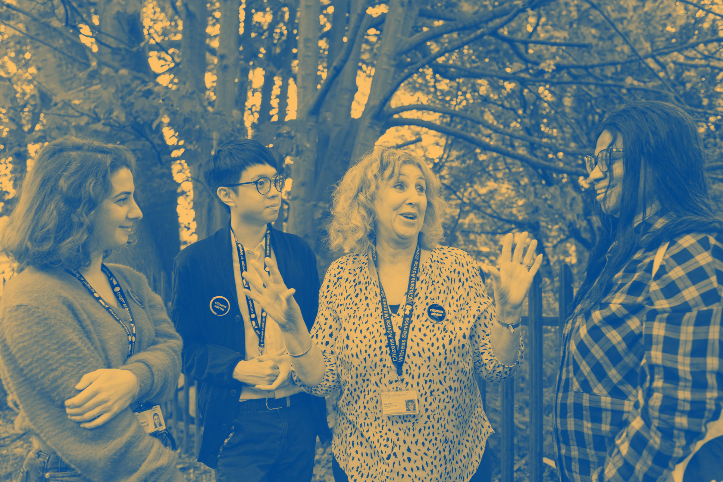 Trustee - Citizens Advice Hertsmere