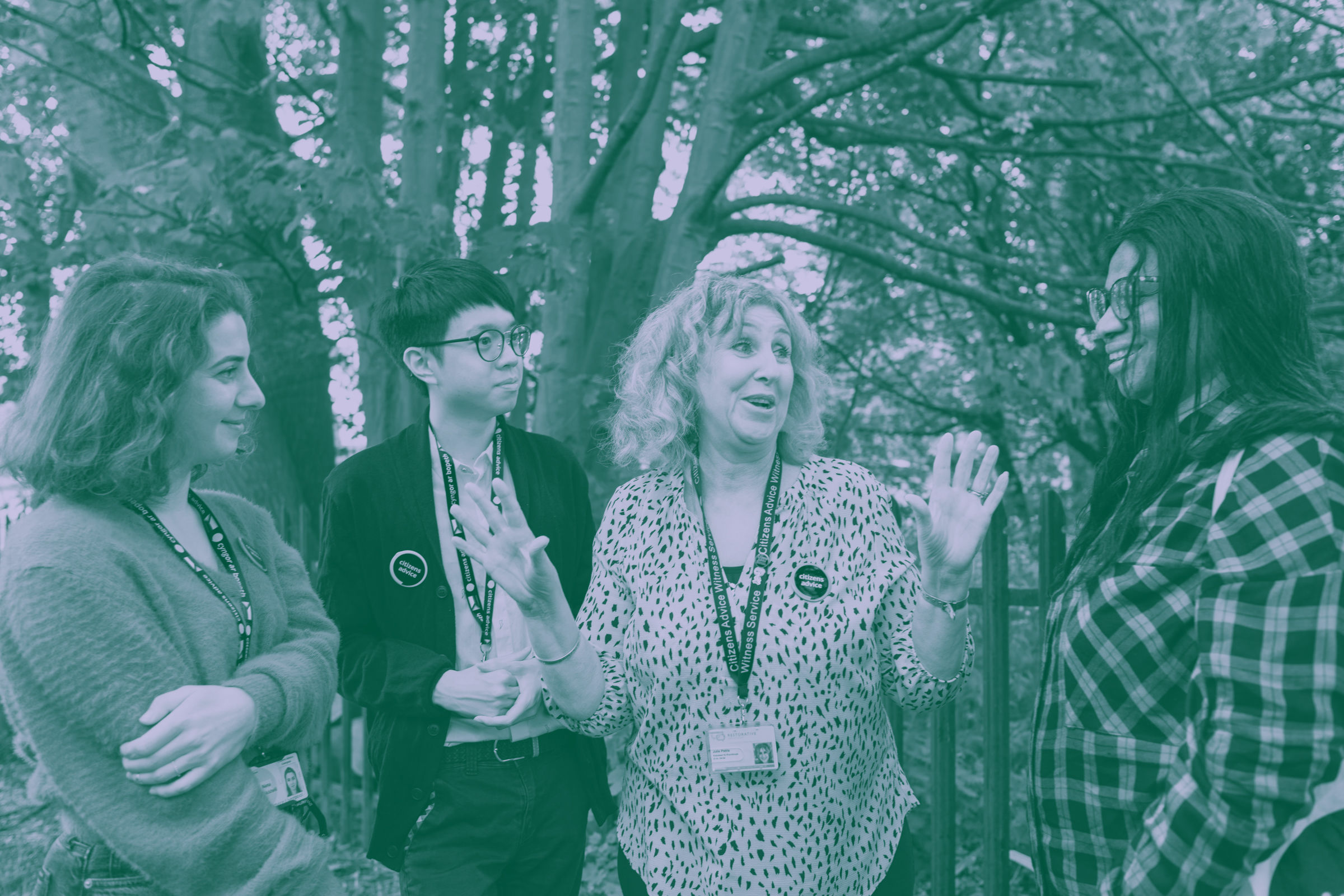 Volunteer Adviser - Citizens Advice Stevenage