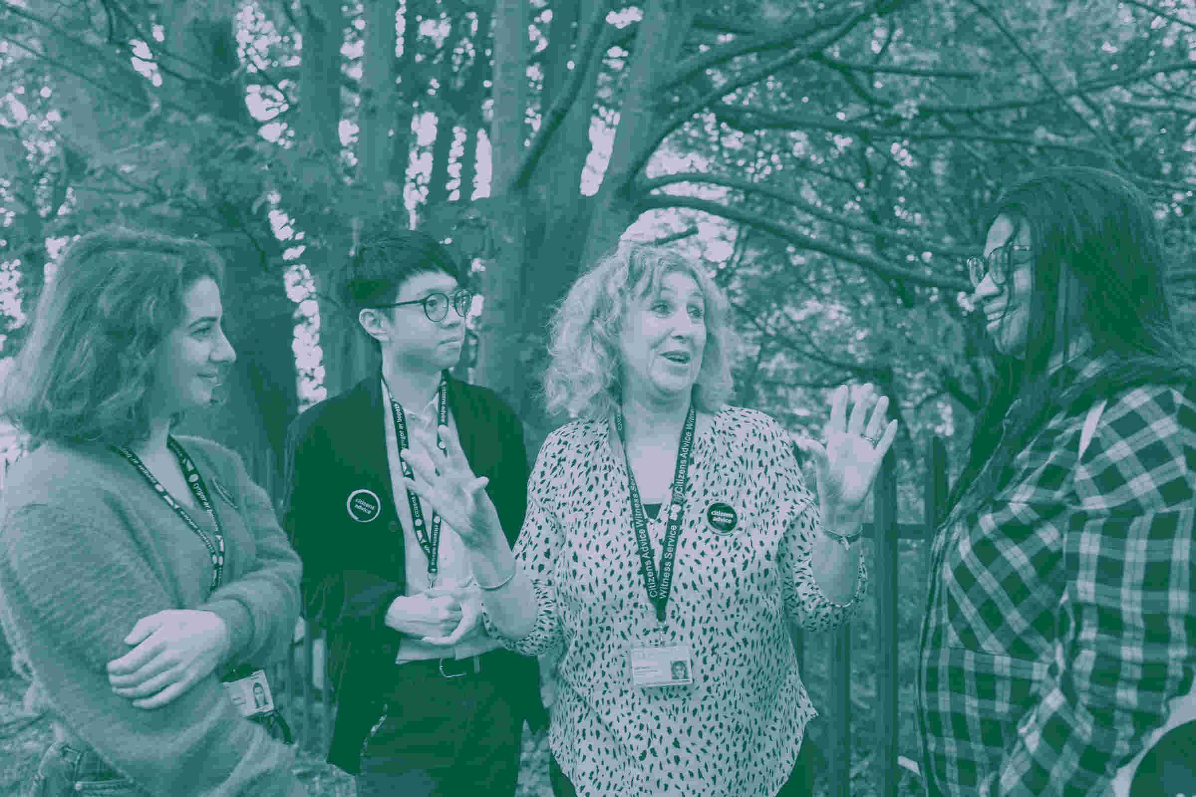 Volunteer Adviser - Citizens Advice Stevenage