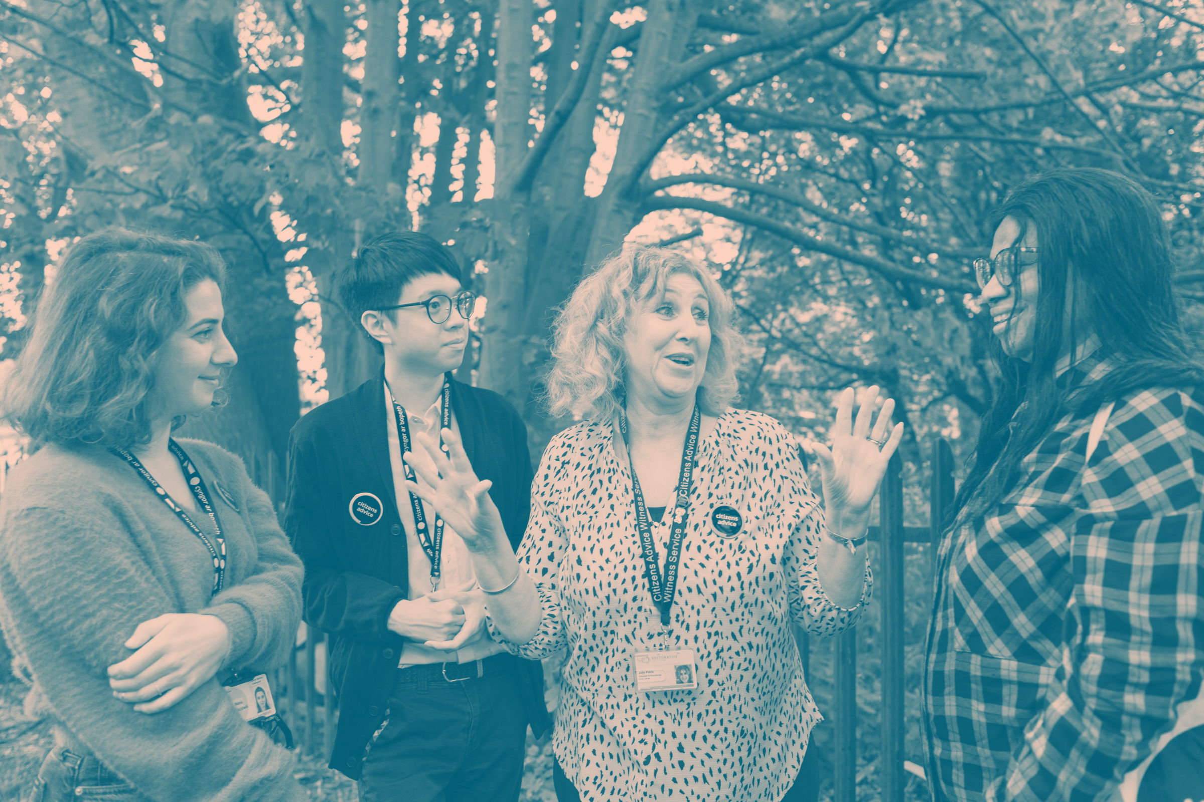 Administration & Customer Service Volunteer - Citizens Advice St Albans