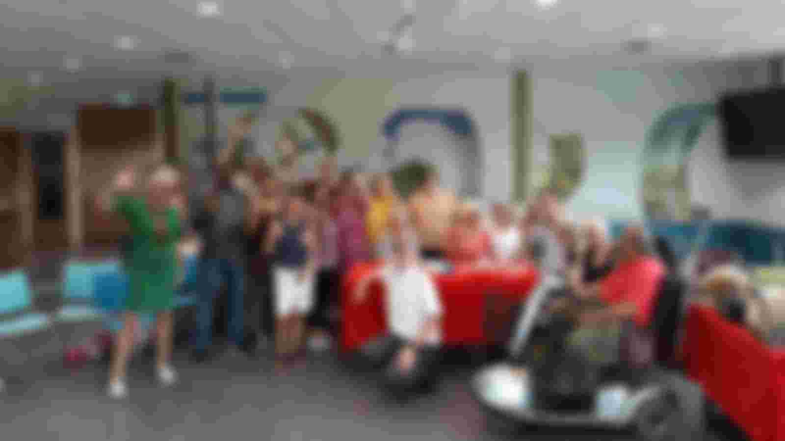 Activiteitencoördinator gezocht voor gezellig ouderencafé! 