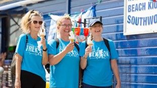 Event Marshalling for East Anglia Air Ambulance Trek 24