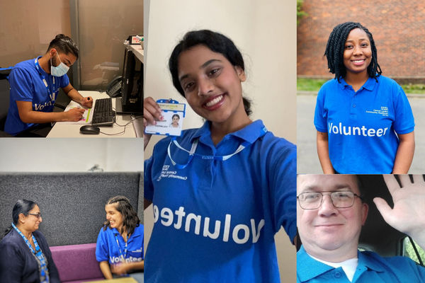 Patient Stories Volunteer