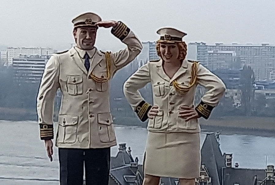 Midweek Volunteer Van Crew