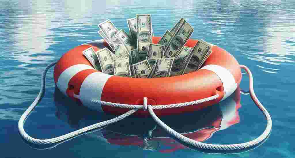 Schuldhulpmaatje: word de reddingsboei als schulden nauwelijks te overzien zijn!