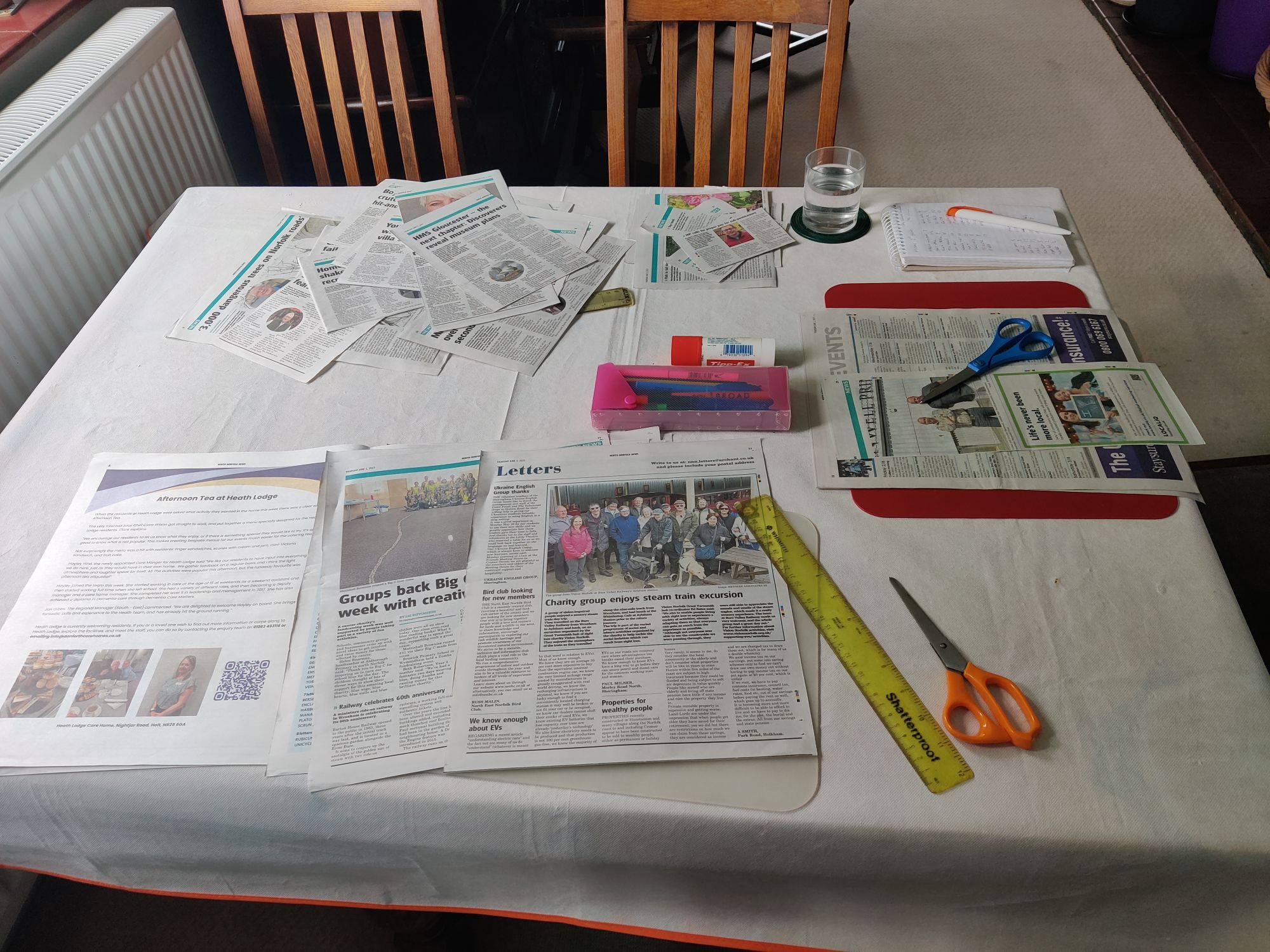 News Editor/Producer Volunteer