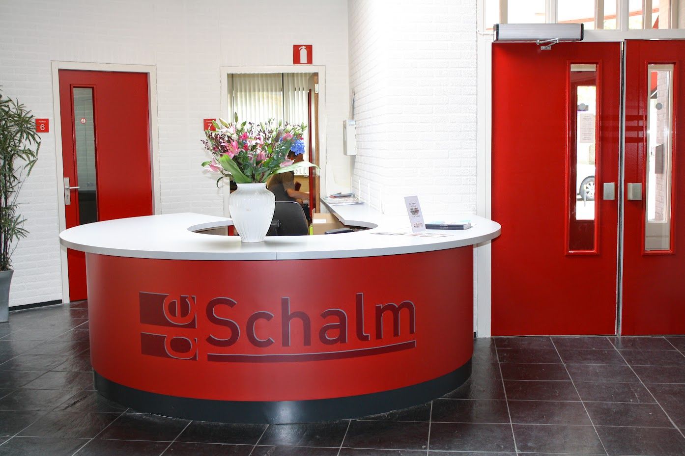 Ben jij onze verbindende factor?