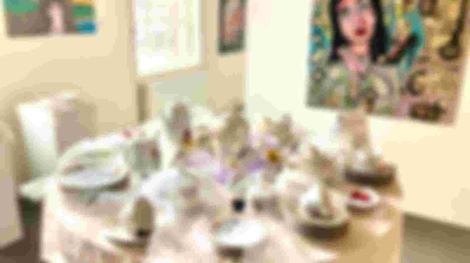 Kunstwerkt is op zoek naar enthousiaste vrijwilligers voor de Art Brut Galerie.