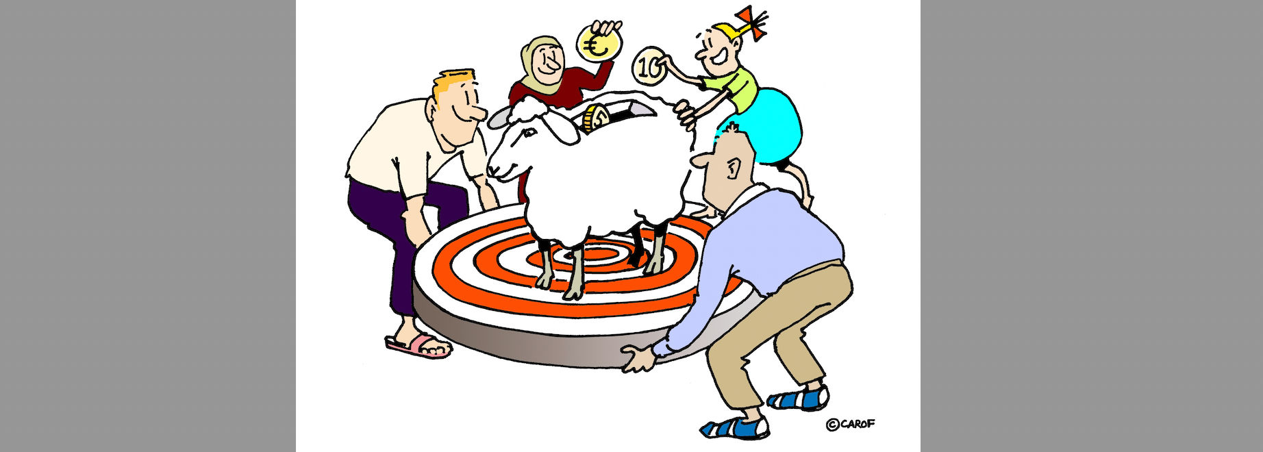 Spaarkringbegeleider