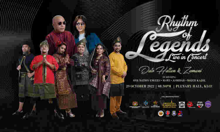 Fundraising Concert for Drug Free Malaysia and other NGO's