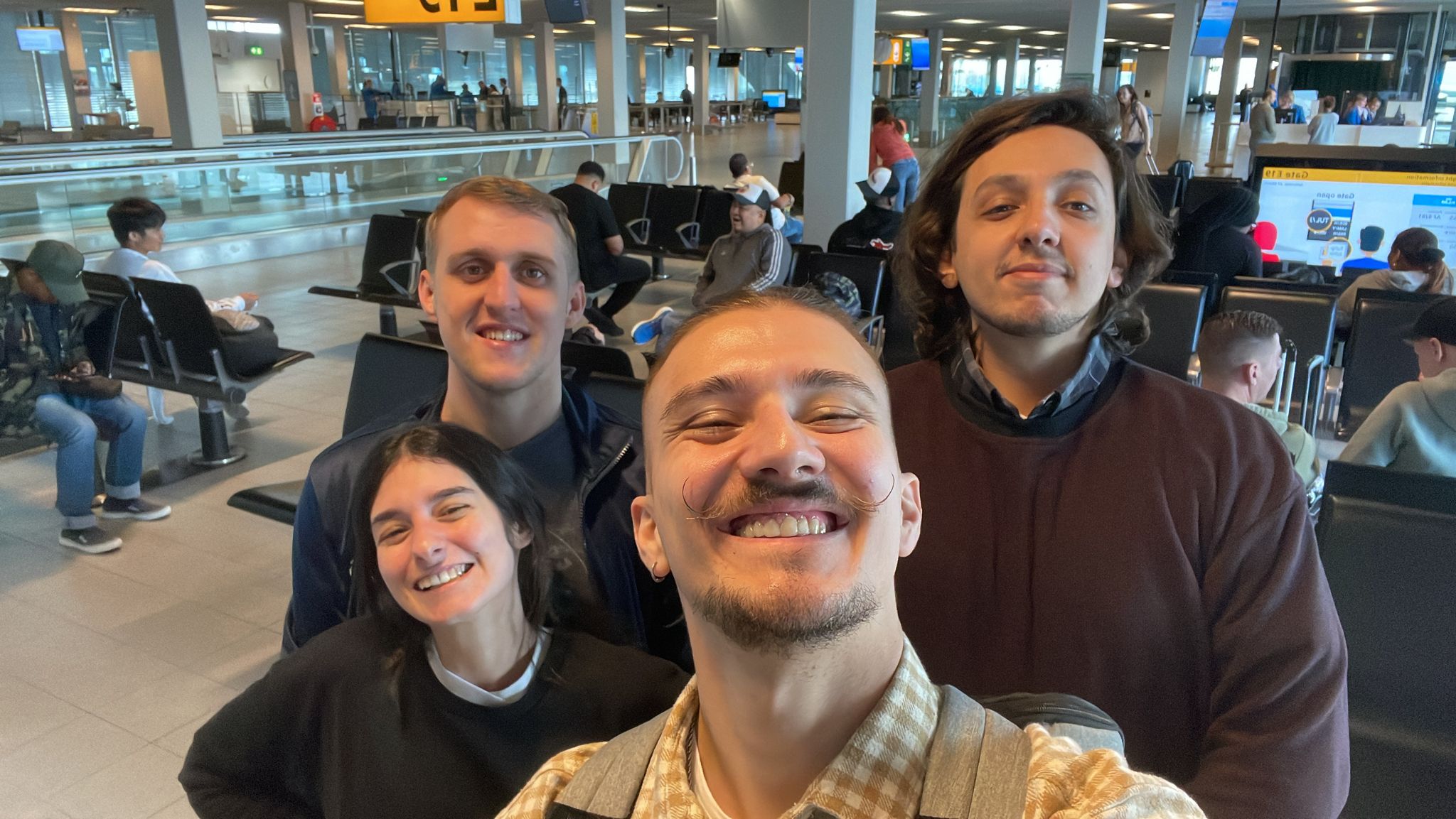 Buddy for International Volunteers in Aruba