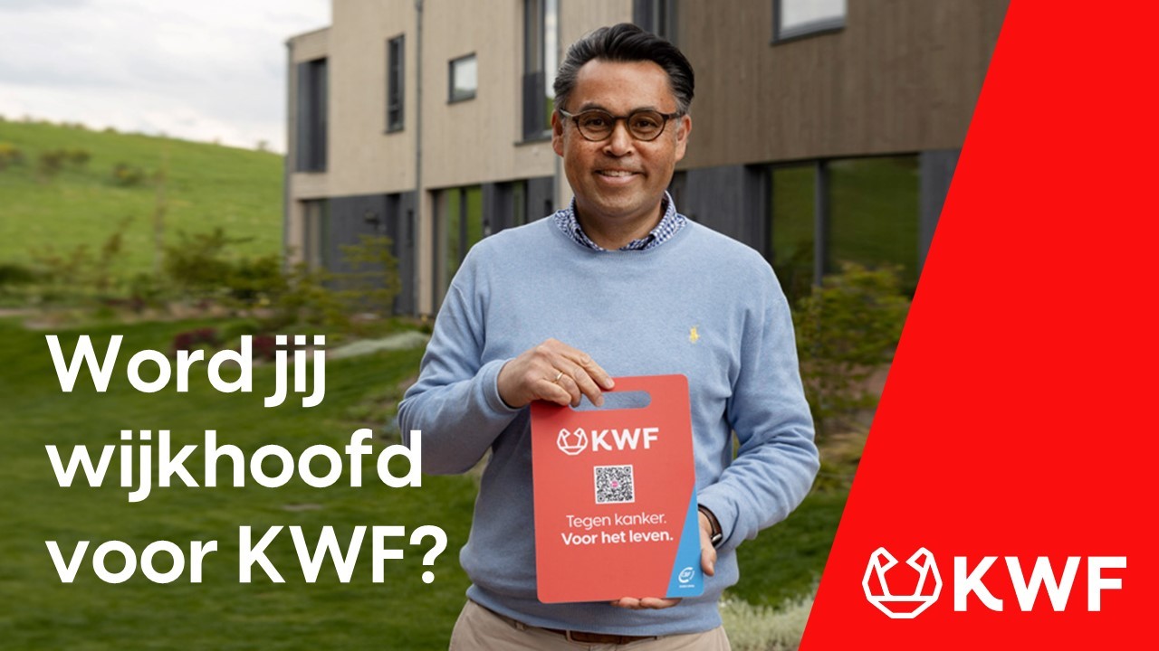 Word jij ons nieuwe wijkhoofd?