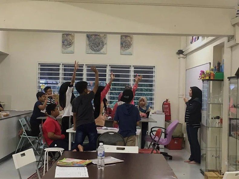 Volunteer as English Tutor - 30 July 2023