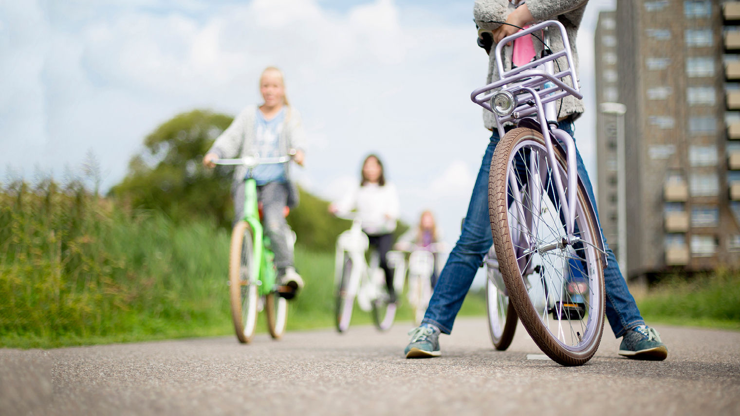 ANWB Kinderfietsenplan