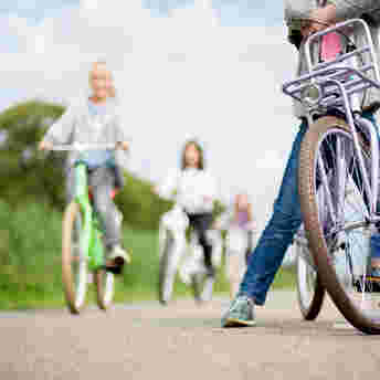 ANWB Kinderfietsenplan