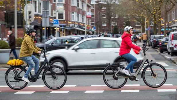 Vrijwilliger verkeersveiligheidsoverleg regio Drechtsteden-Alblasserwaard