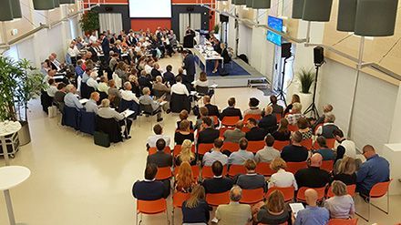 Bondsraadslid voor Noord-Holland