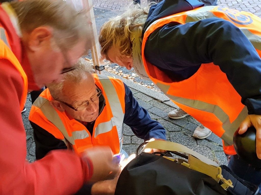 Help mee met fietscheck in Zeeland 