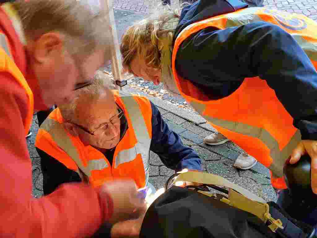 Help mee met fietscheck in Zeeland