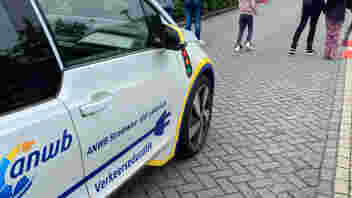 Praktische verkeerseducatie van ANWB Streetwise