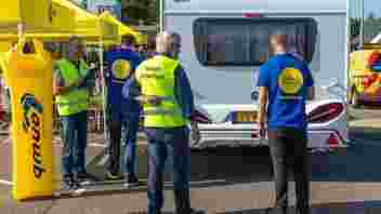 Veel animo voor vakantiecheck