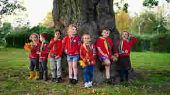 Squirrel Scouts Team Member