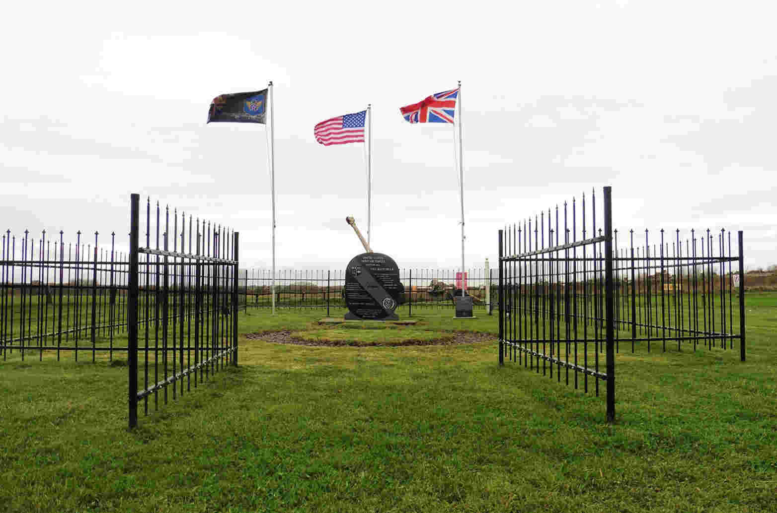 War Memorial and other Gardening