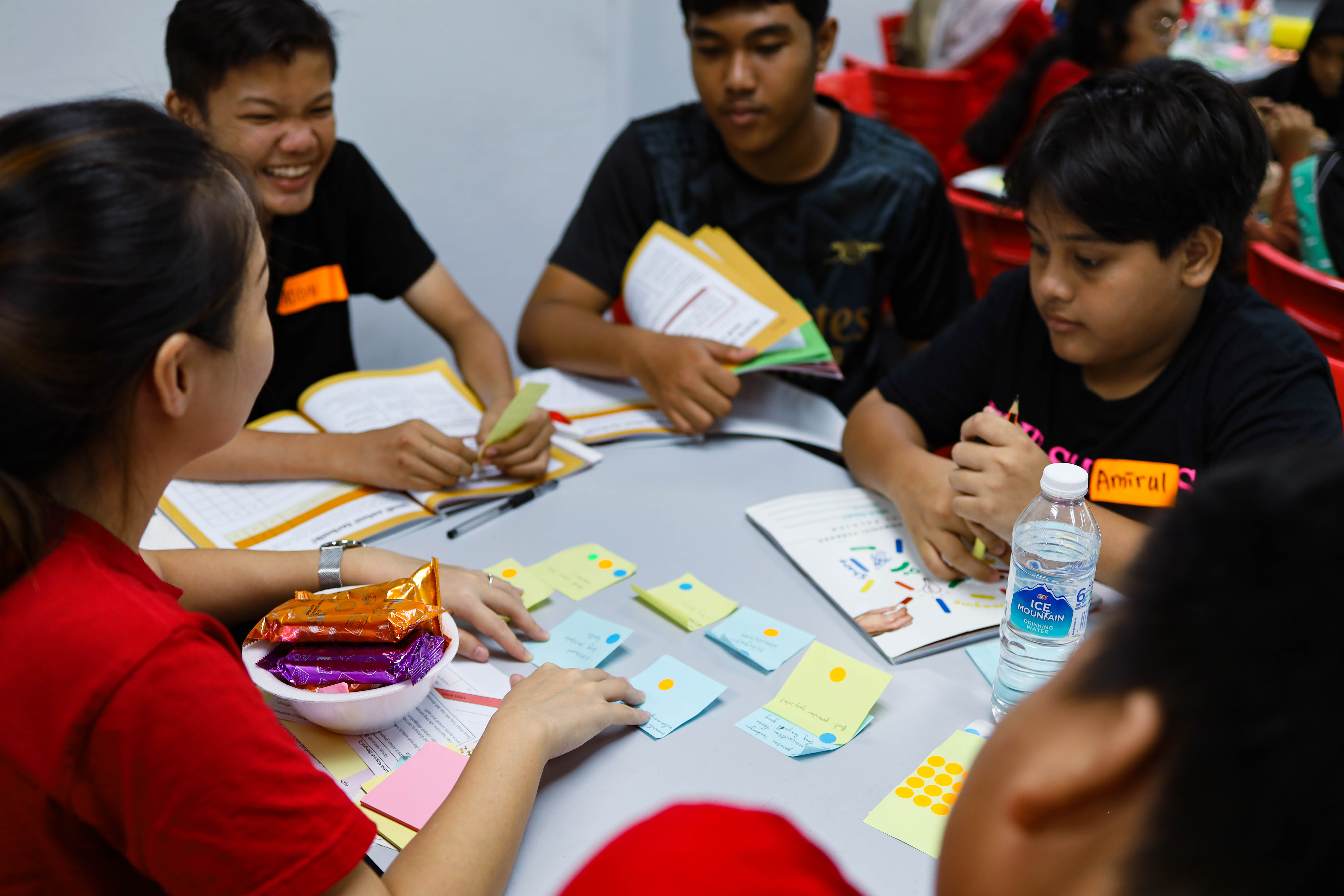 Program Komuniti Perkasa 2025 PPR Raya Permai