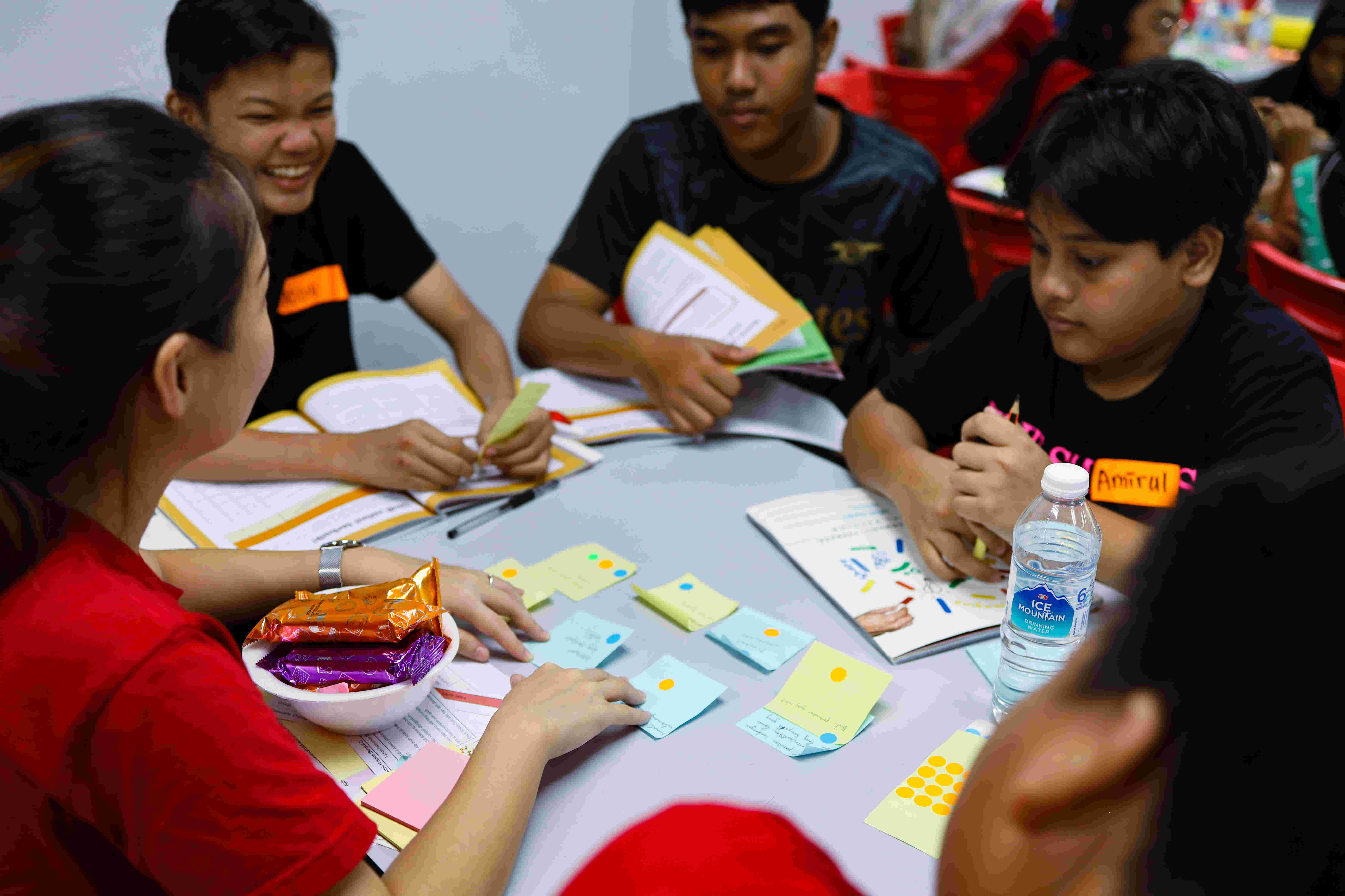 Program Komuniti Perkasa 2025 PPR HICOM