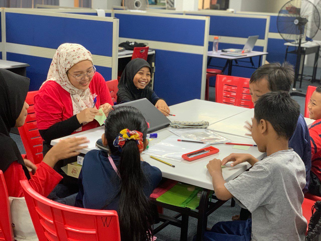 Program Komuniti Perkasa 2024 PPR Seri Alam