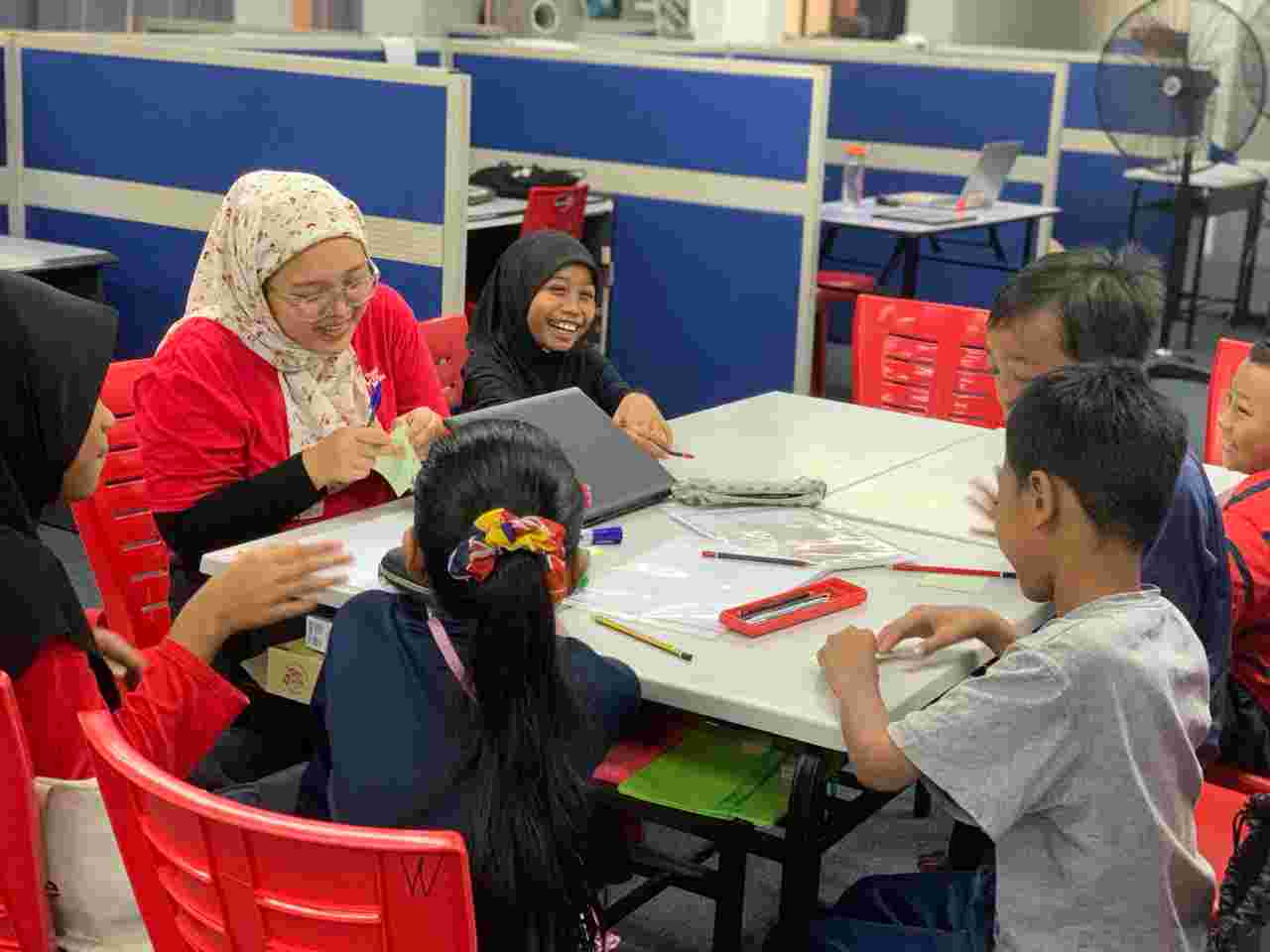 Program Komuniti Perkasa 2024 PA Sri Selangor