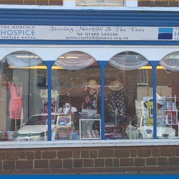 Shop assistant - Snettisham