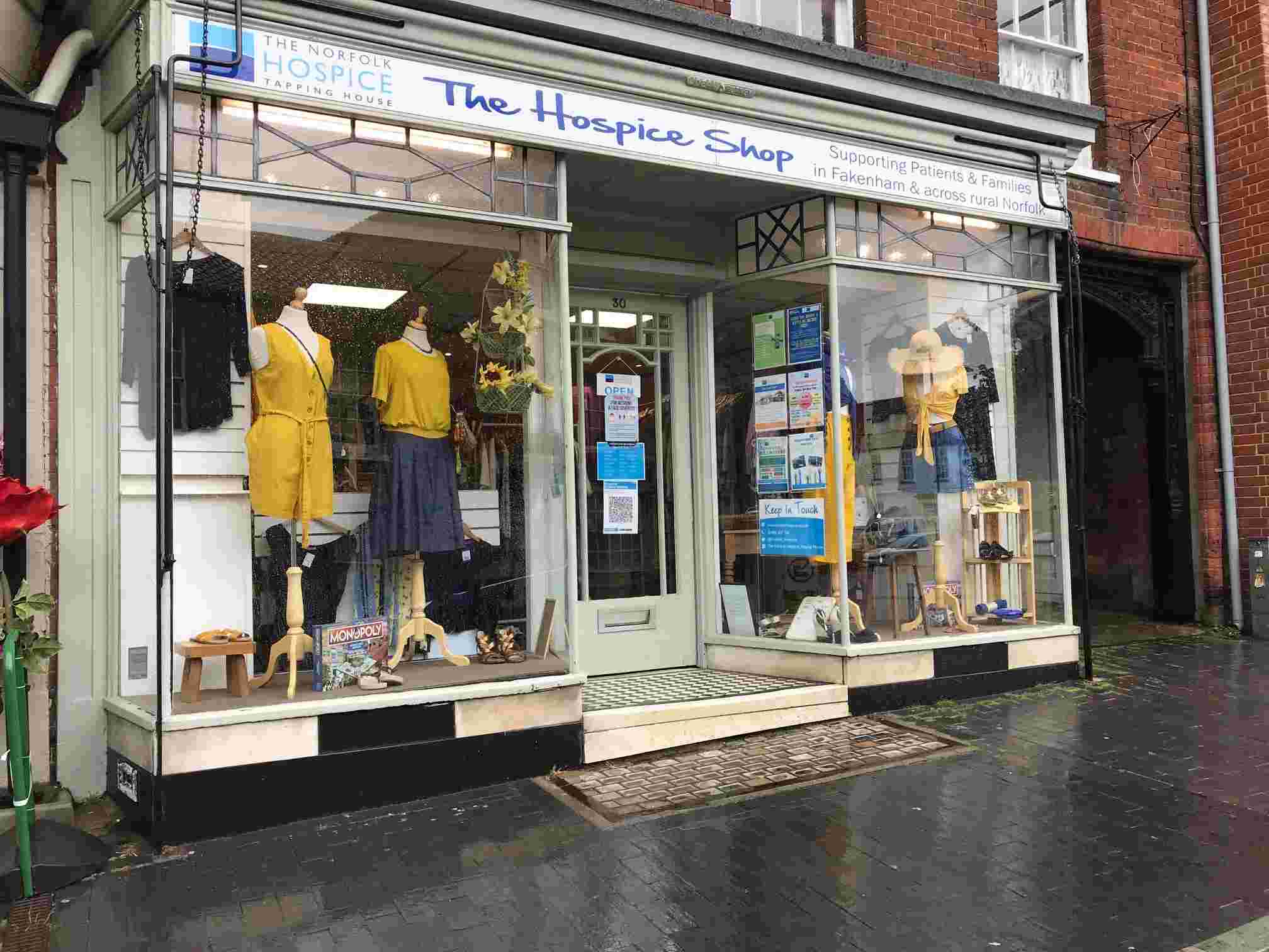 Shop assistant - Fakenham