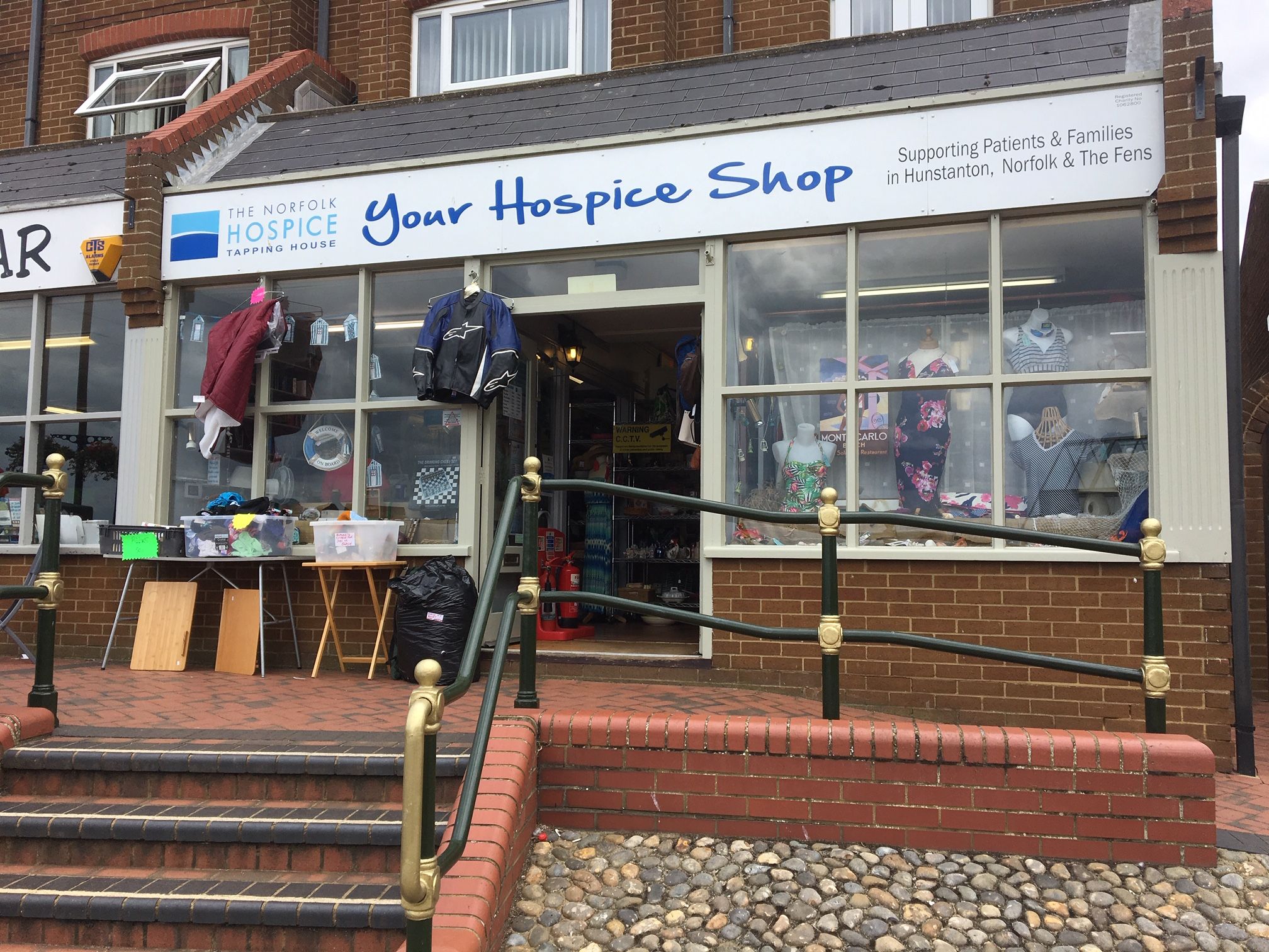 Shop assistant - Hunstanton