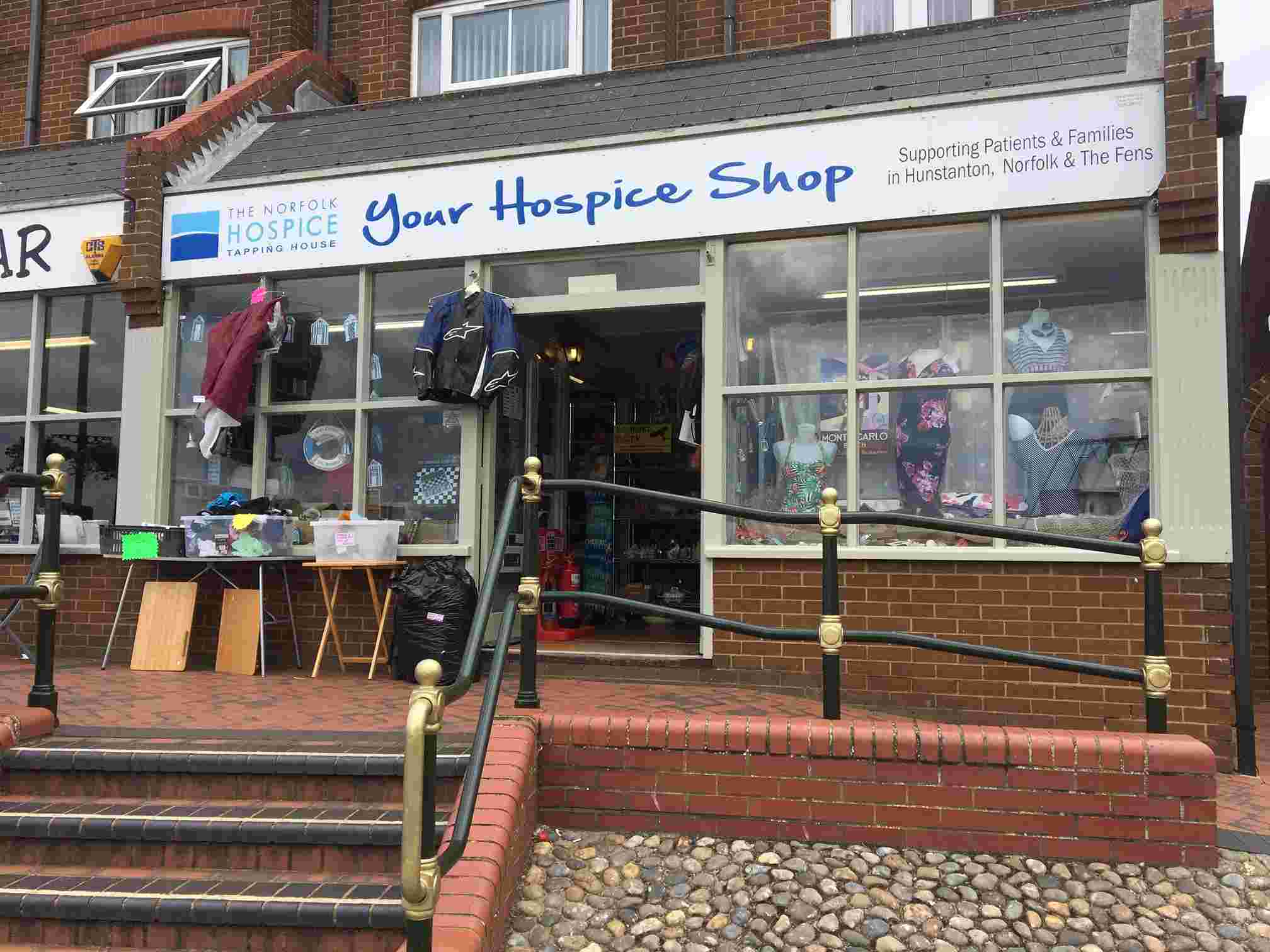 Shop assistant - Hunstanton